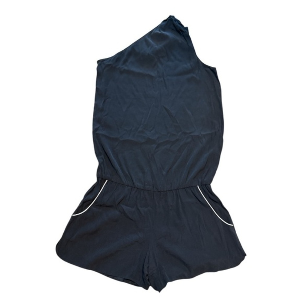 Ramy Brook silk blend romper size S - Picture 2 of 12